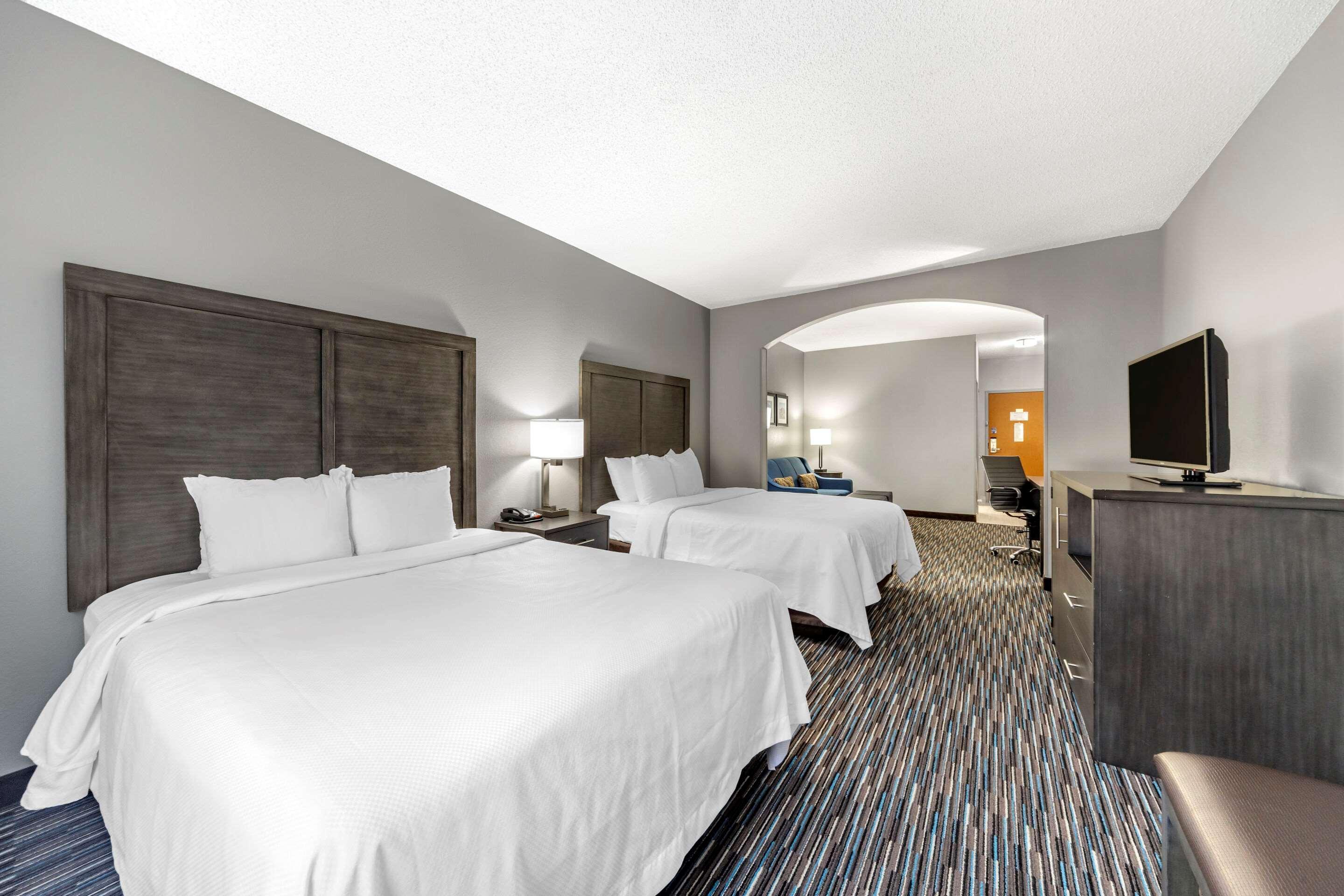 Garner Hotel Oklahoma City - Quail Springs By Ihg Exterior foto